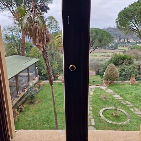 Hotel Ristorante Casa Volpi Arezzo Ngoại thất bức ảnh