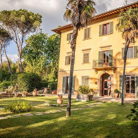 Hotel Ristorante Casa Volpi Arezzo Ngoại thất bức ảnh