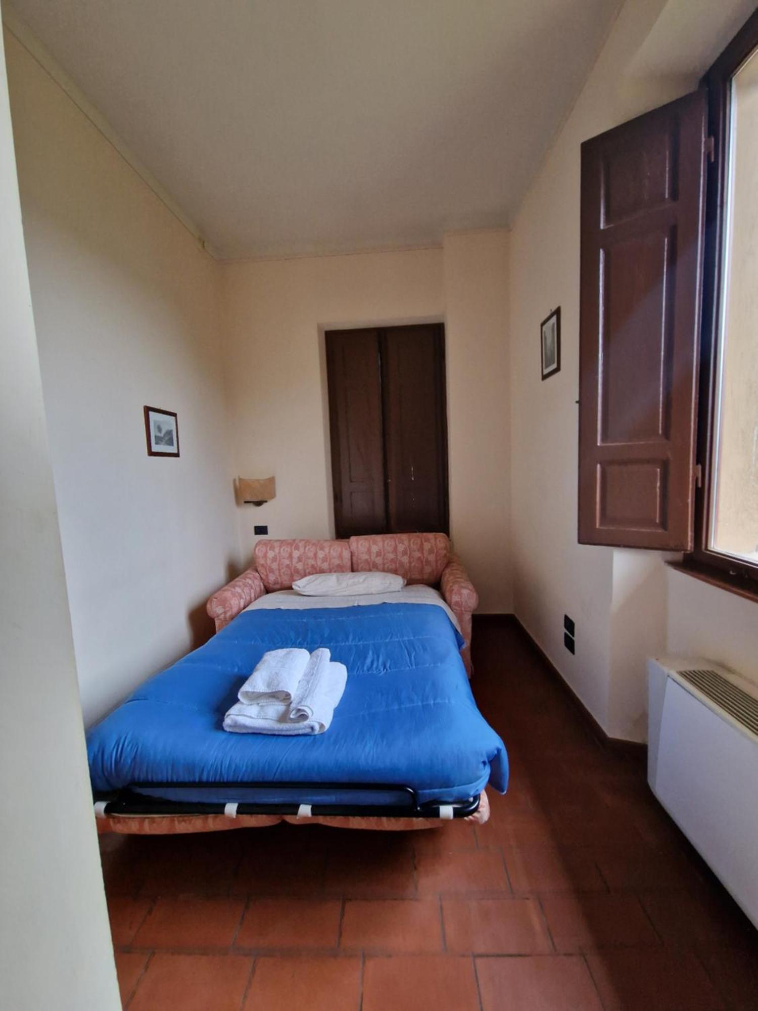 Hotel Ristorante Casa Volpi Arezzo Ngoại thất bức ảnh