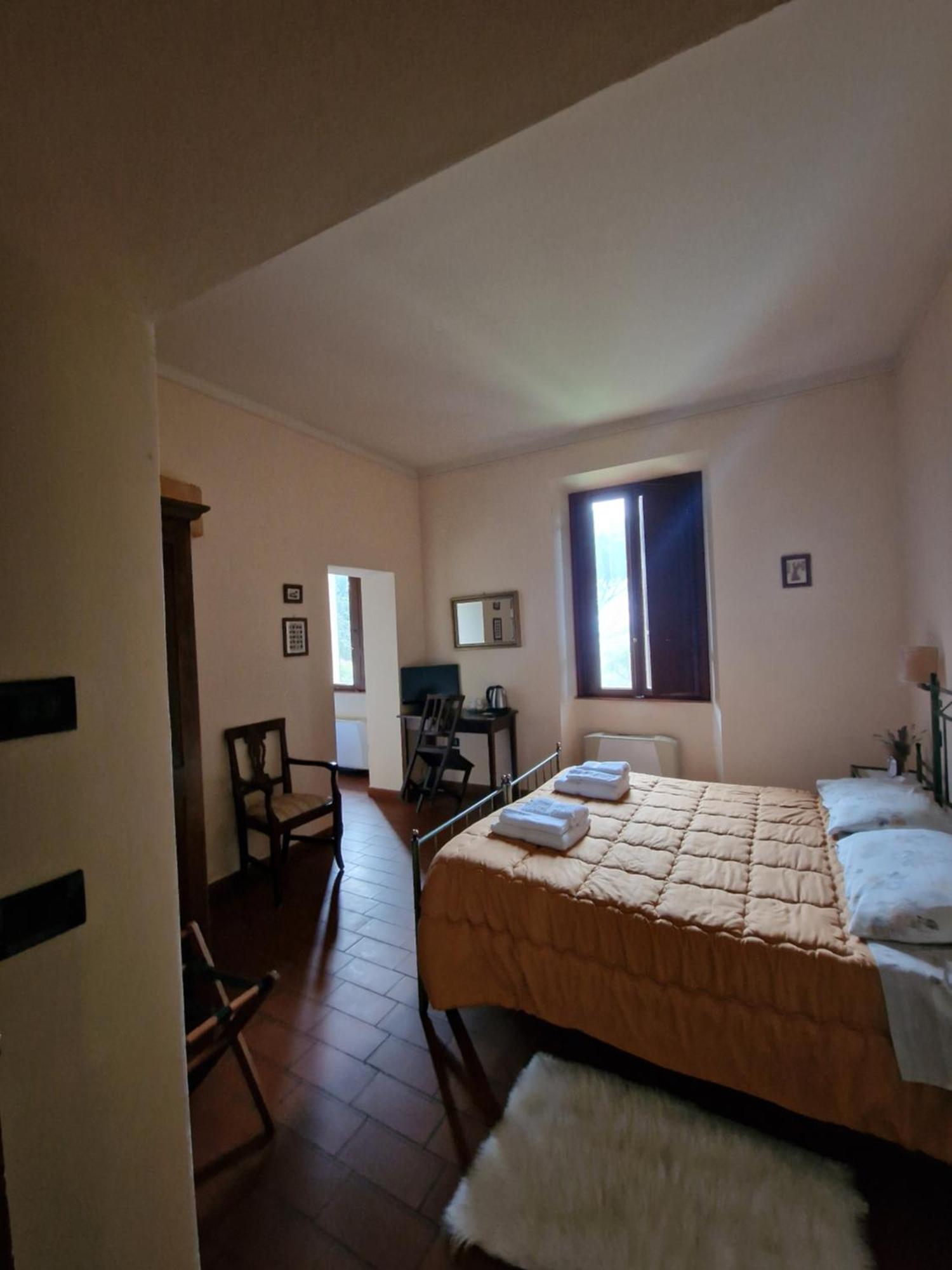 Hotel Ristorante Casa Volpi Arezzo Ngoại thất bức ảnh