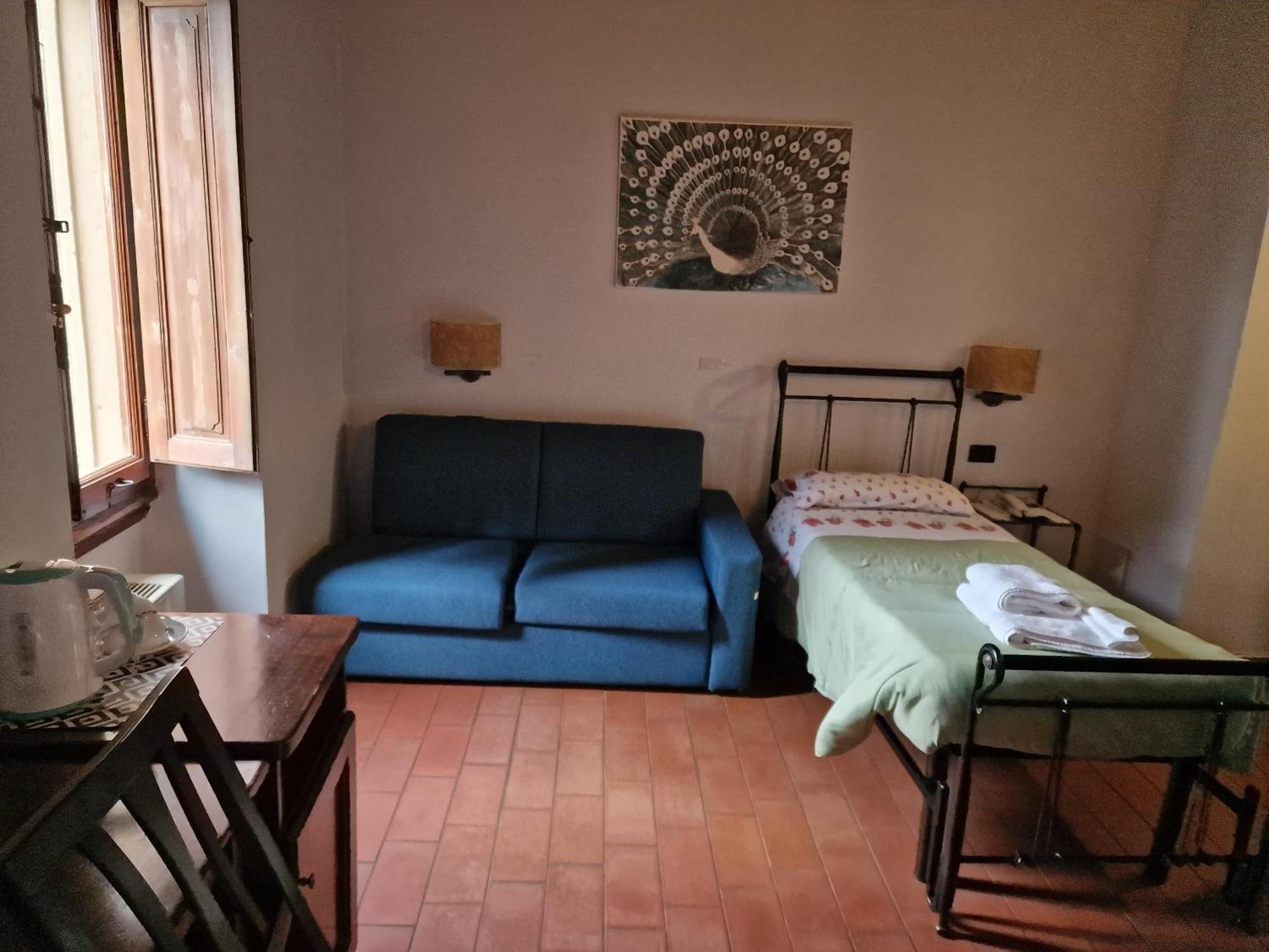 Hotel Ristorante Casa Volpi Arezzo Ngoại thất bức ảnh