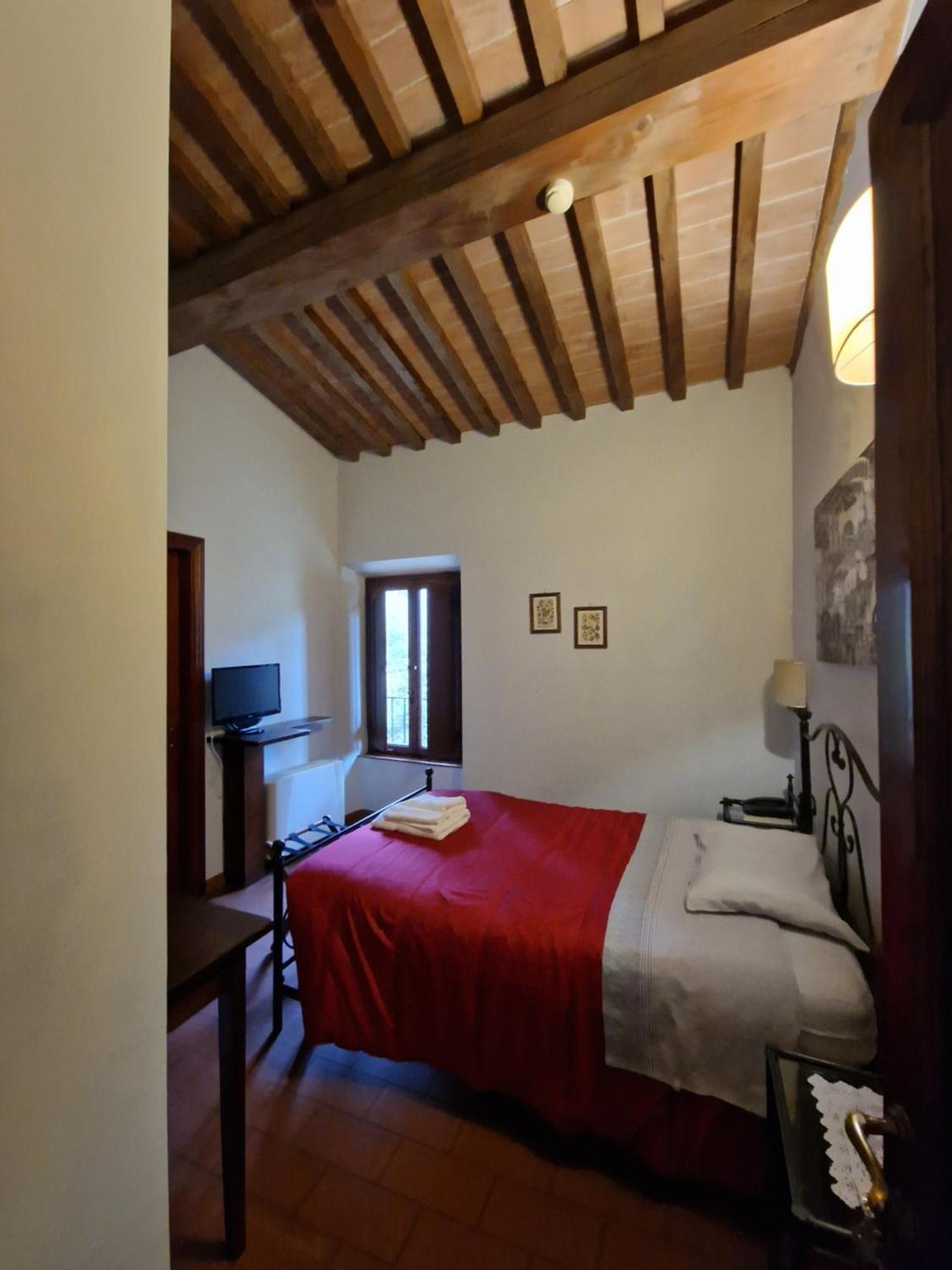 Hotel Ristorante Casa Volpi Arezzo Ngoại thất bức ảnh