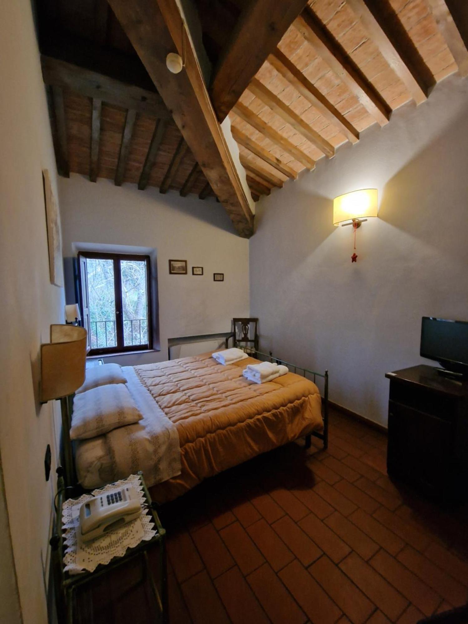 Hotel Ristorante Casa Volpi Arezzo Ngoại thất bức ảnh