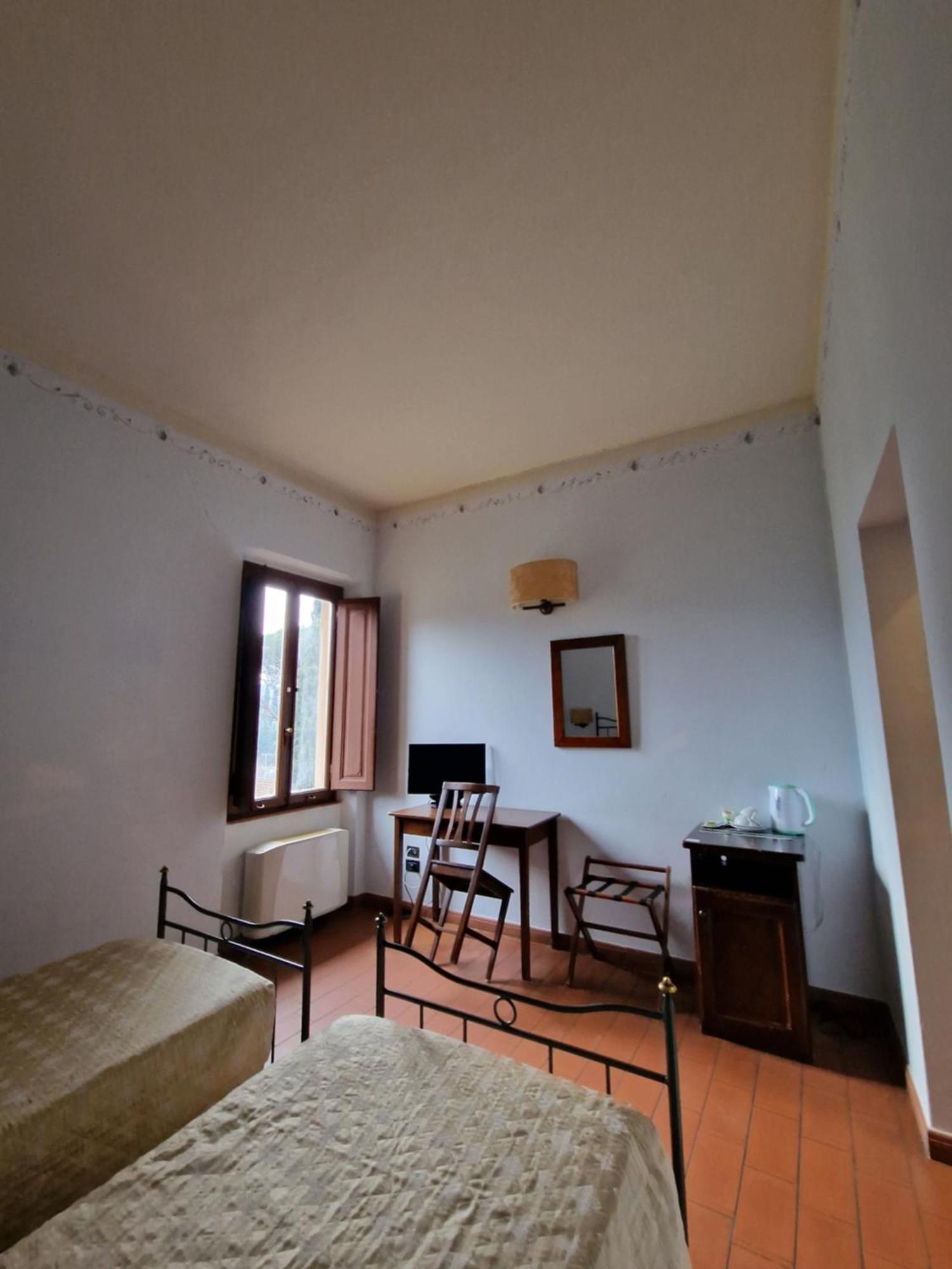 Hotel Ristorante Casa Volpi Arezzo Ngoại thất bức ảnh
