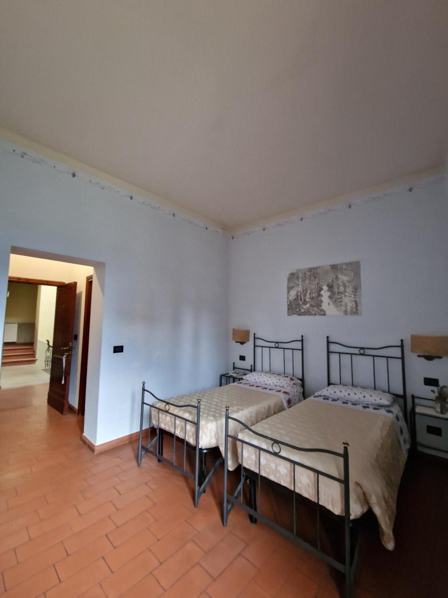 Hotel Ristorante Casa Volpi Arezzo Ngoại thất bức ảnh