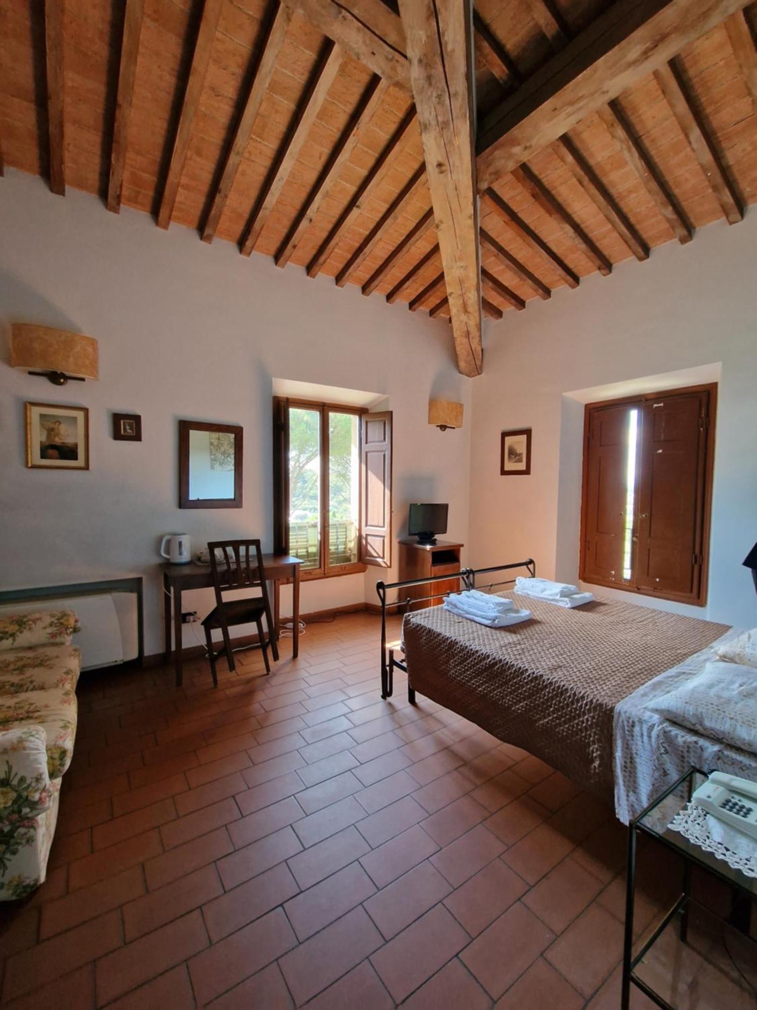 Hotel Ristorante Casa Volpi Arezzo Phòng bức ảnh