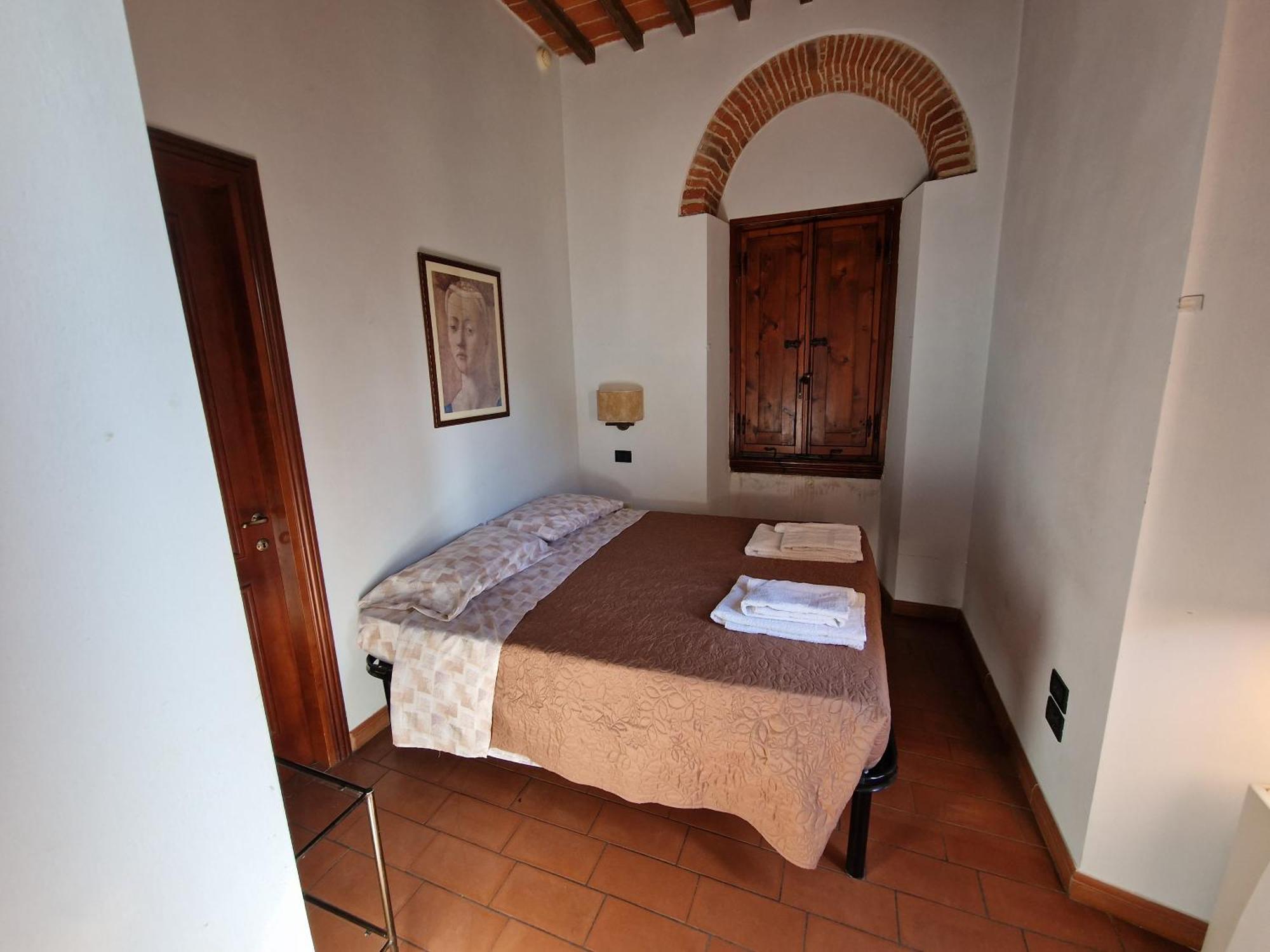 Hotel Ristorante Casa Volpi Arezzo Phòng bức ảnh