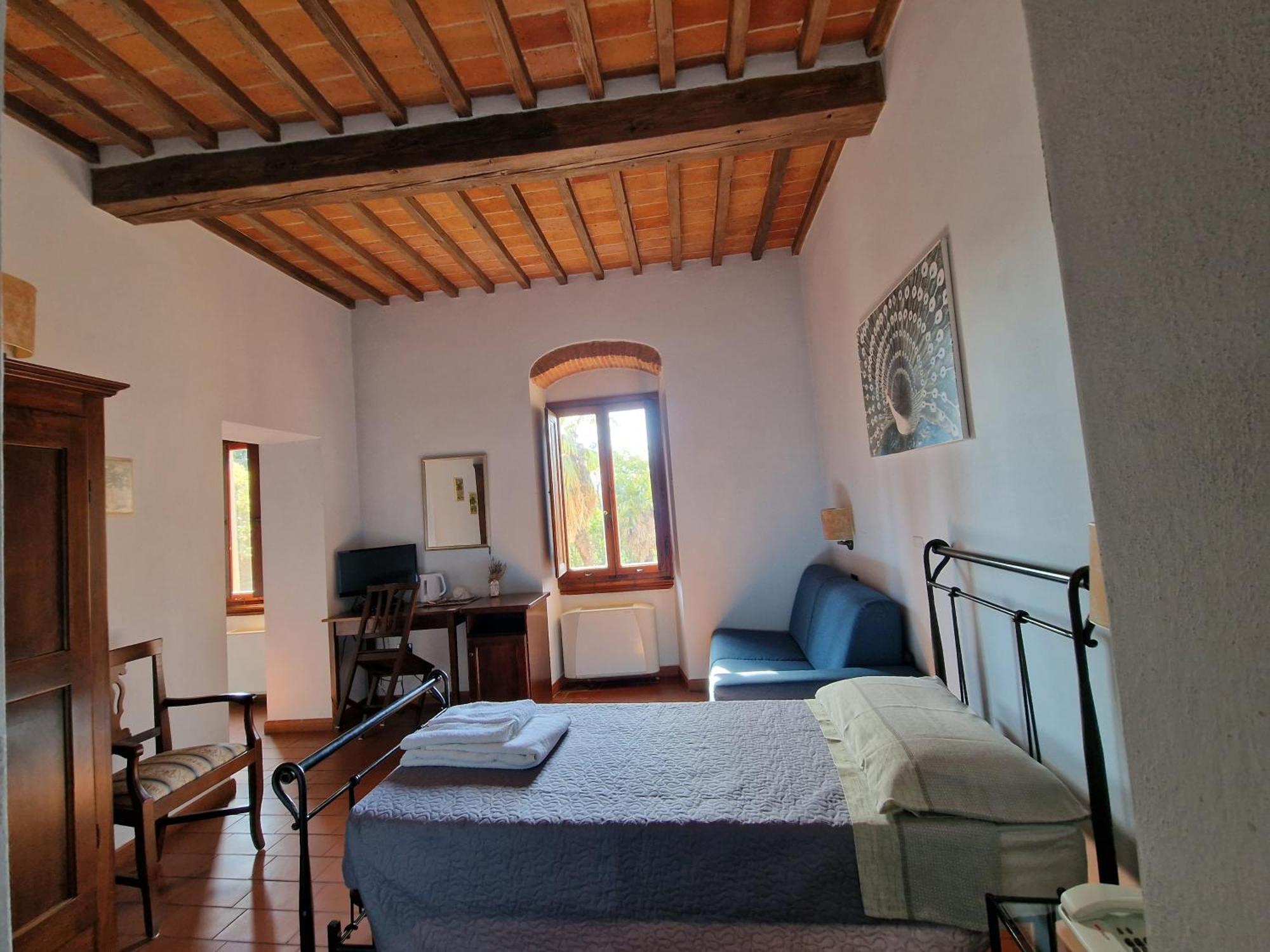 Hotel Ristorante Casa Volpi Arezzo Phòng bức ảnh