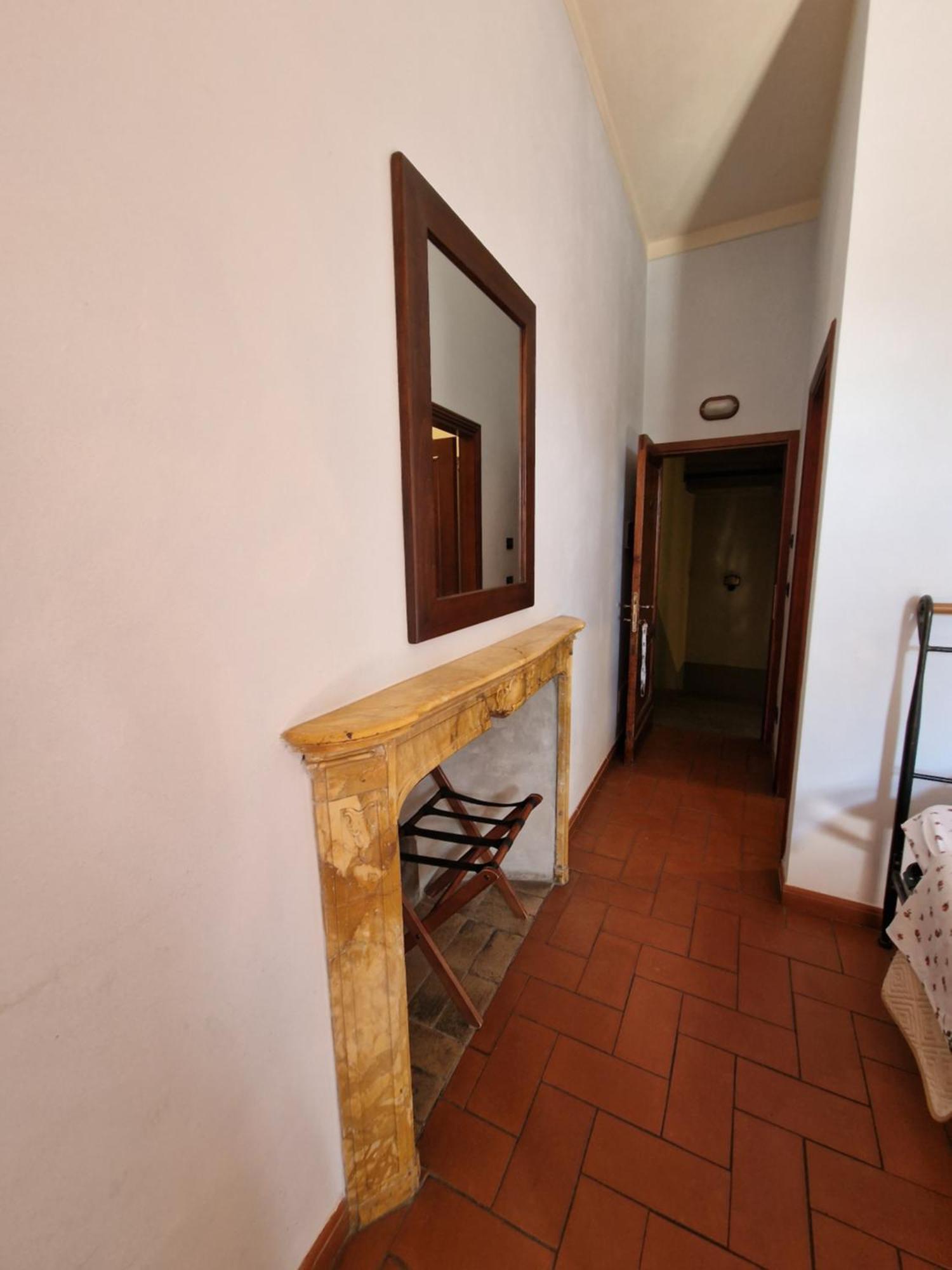 Hotel Ristorante Casa Volpi Arezzo Ngoại thất bức ảnh