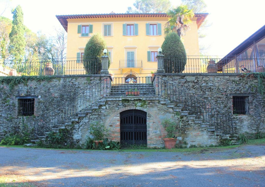 Hotel Ristorante Casa Volpi Arezzo Ngoại thất bức ảnh