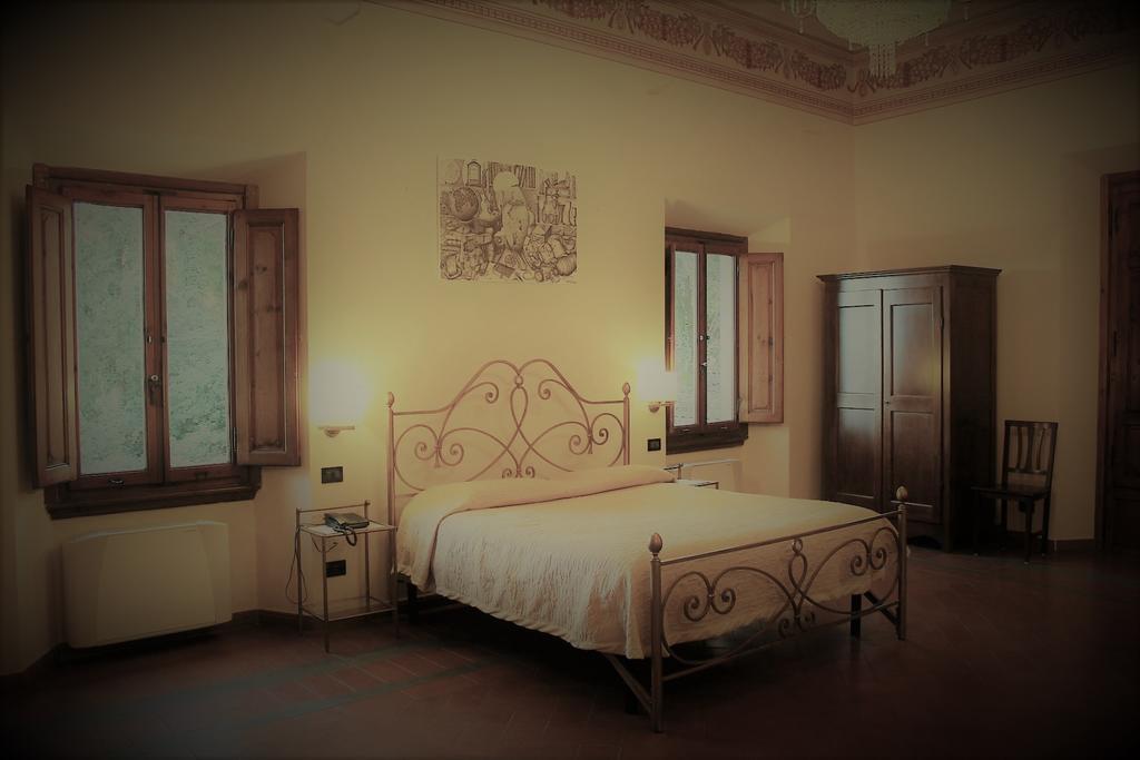 Hotel Ristorante Casa Volpi Arezzo Ngoại thất bức ảnh
