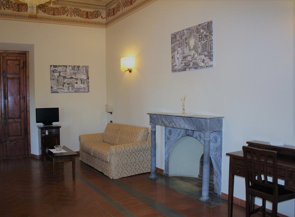 Hotel Ristorante Casa Volpi Arezzo Ngoại thất bức ảnh