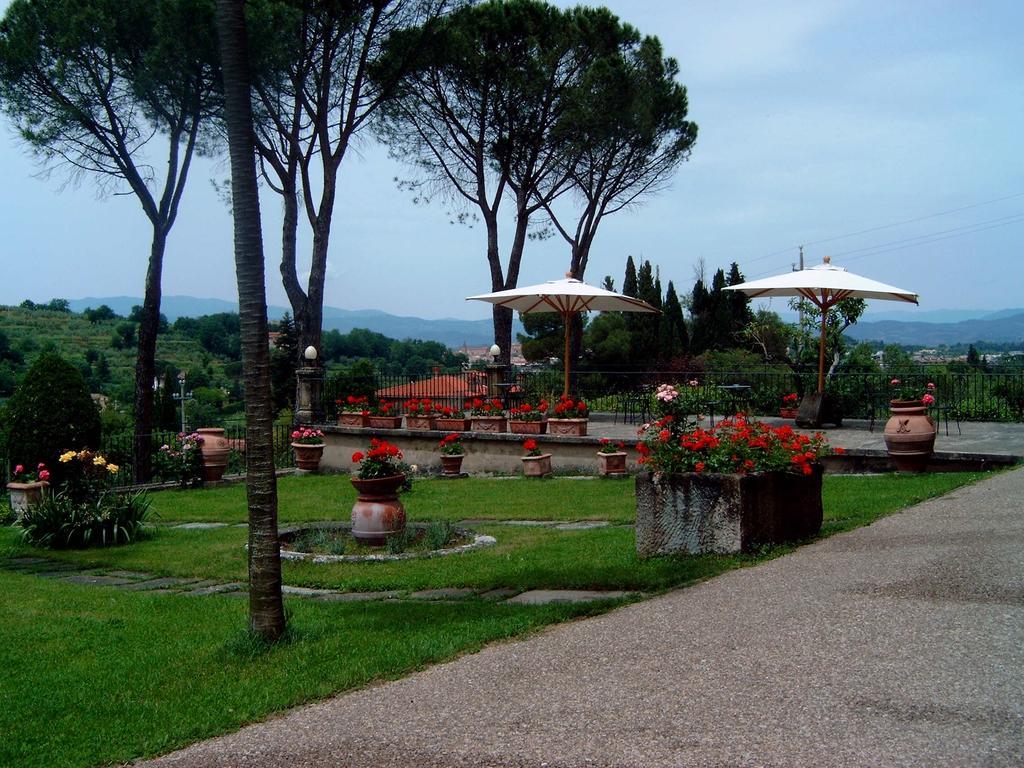 Hotel Ristorante Casa Volpi Arezzo Ngoại thất bức ảnh