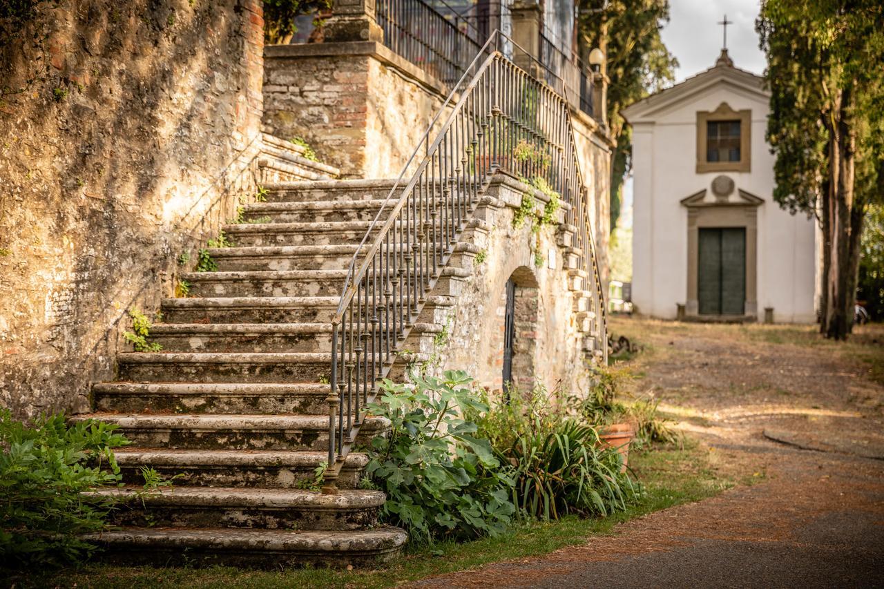 Hotel Ristorante Casa Volpi Arezzo Ngoại thất bức ảnh