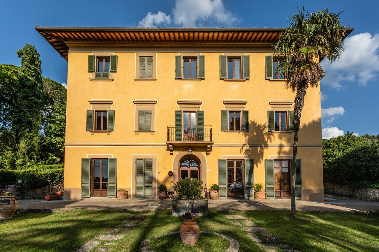 Hotel Ristorante Casa Volpi Arezzo Ngoại thất bức ảnh