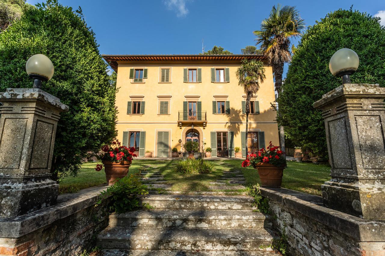 Hotel Ristorante Casa Volpi Arezzo Ngoại thất bức ảnh