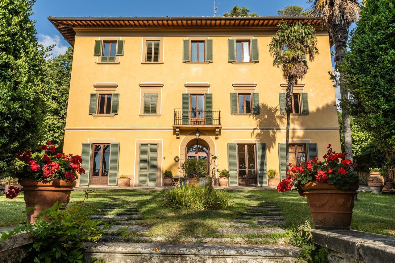 Hotel Ristorante Casa Volpi Arezzo Ngoại thất bức ảnh