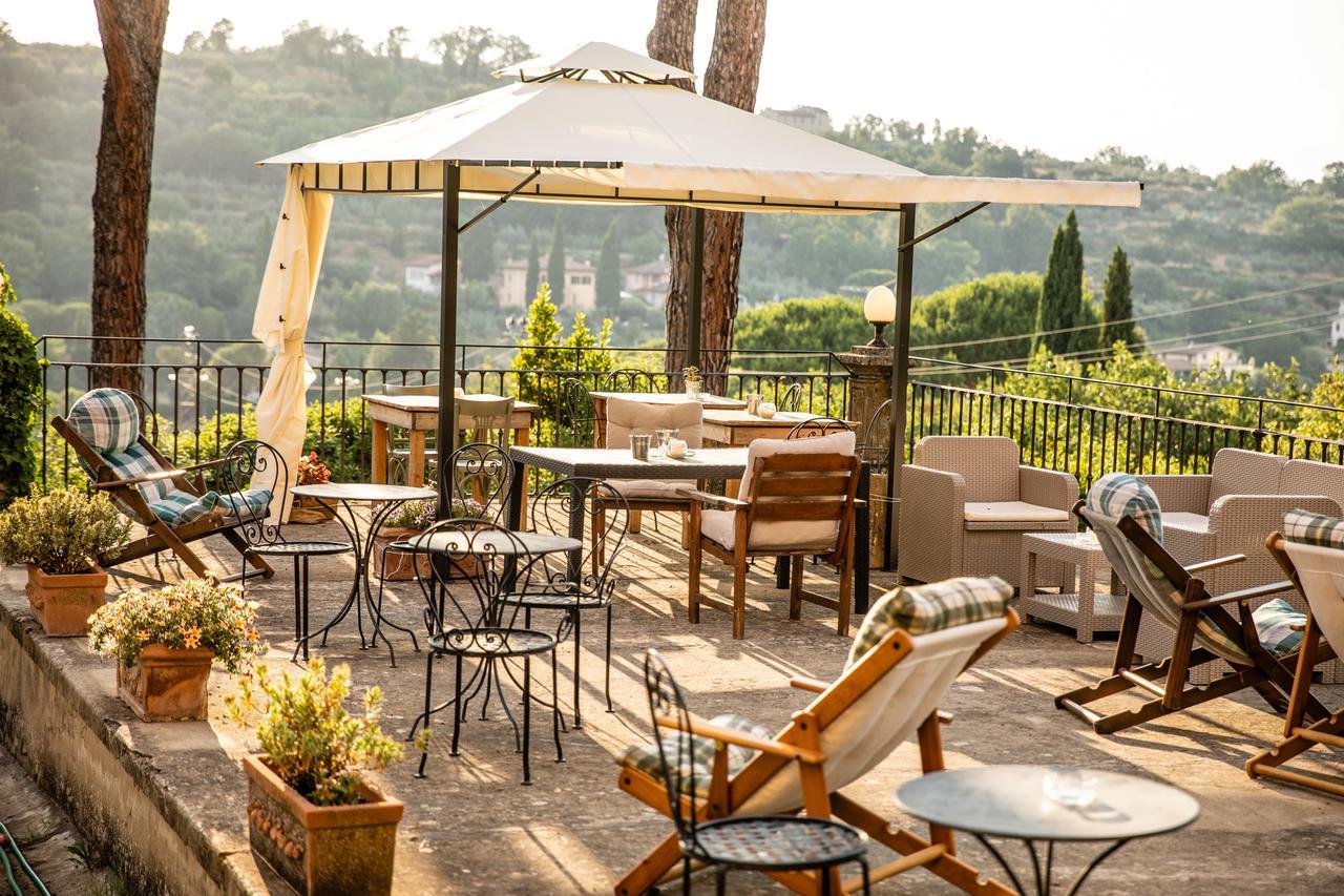 Hotel Ristorante Casa Volpi Arezzo Ngoại thất bức ảnh