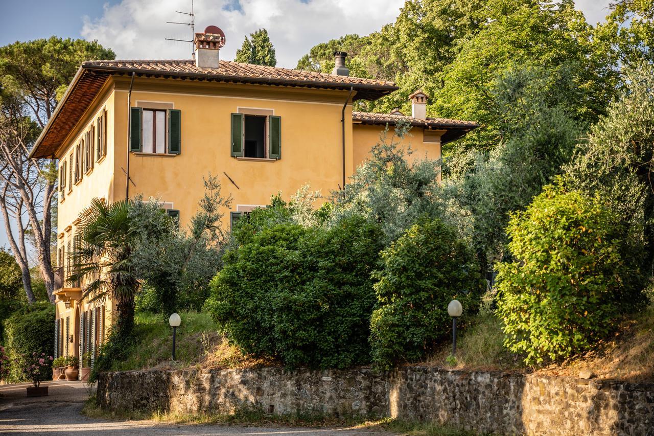 Hotel Ristorante Casa Volpi Arezzo Ngoại thất bức ảnh