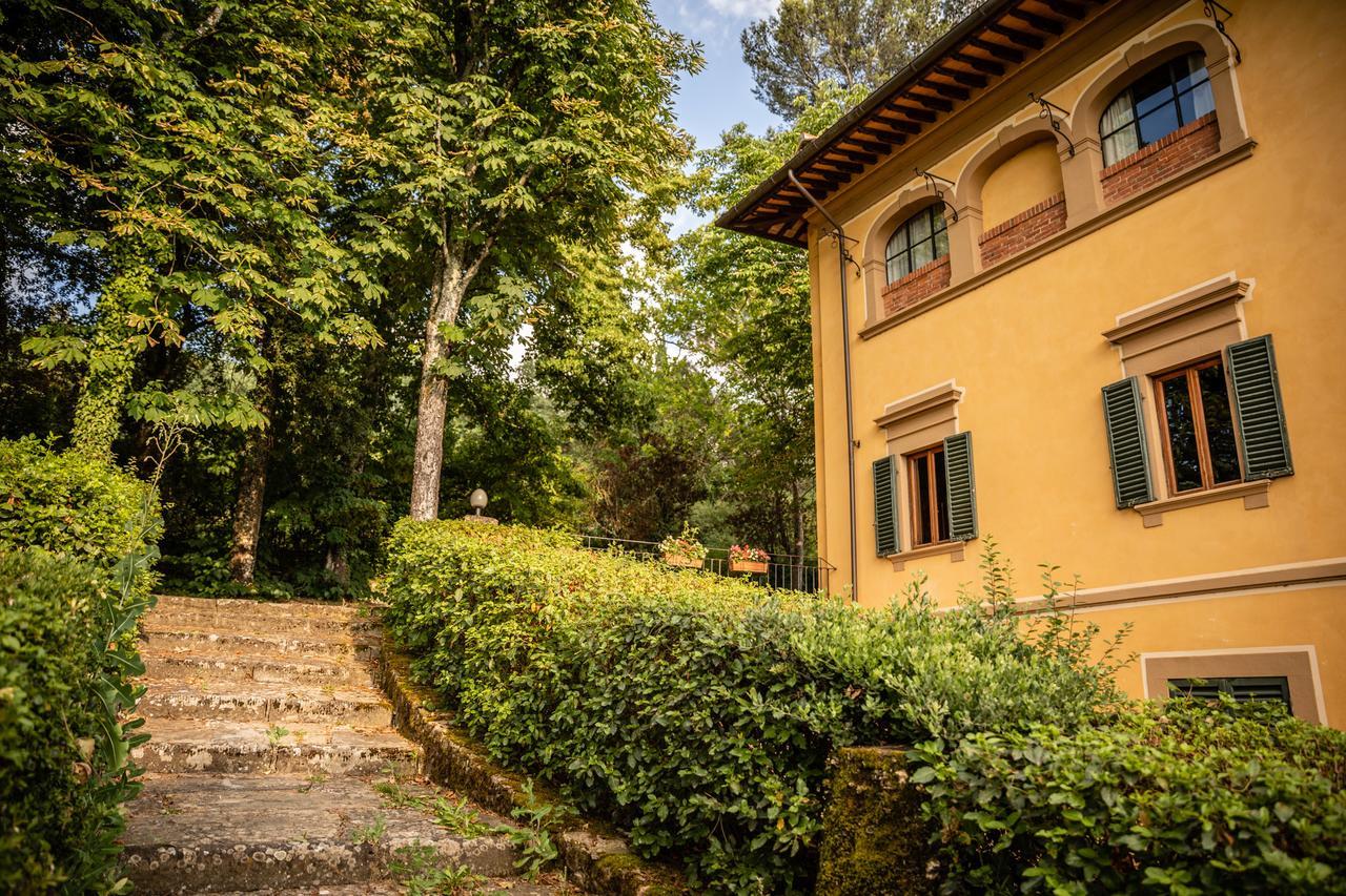 Hotel Ristorante Casa Volpi Arezzo Ngoại thất bức ảnh